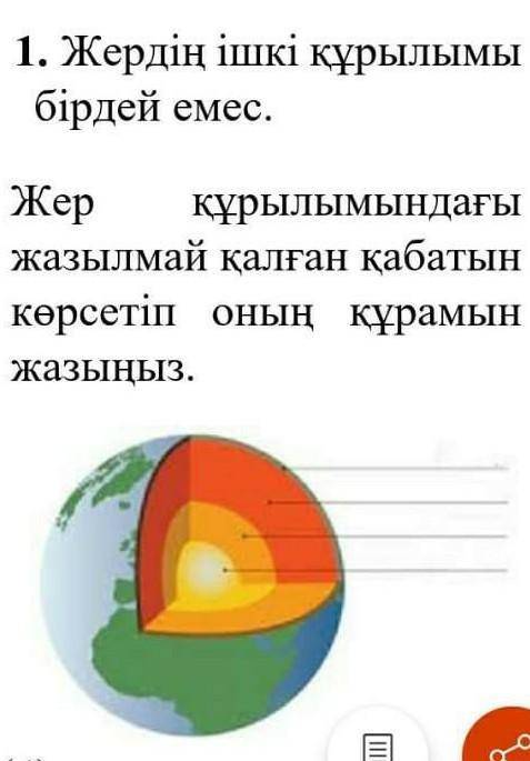 5Сынып жаратылыныс тану ТЖБ​