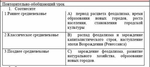 по всемирной истории ЭТО СОЧ!