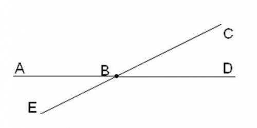 Вычисли углы, если ∢CBD=44°. ∢EBD= °;∢ABE= °;∢ABC= °.​