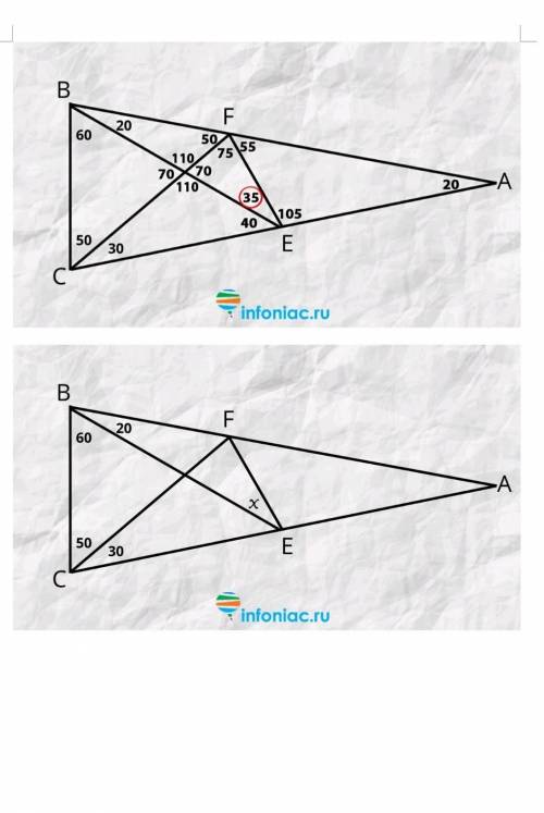 решить задачу по геометрии​