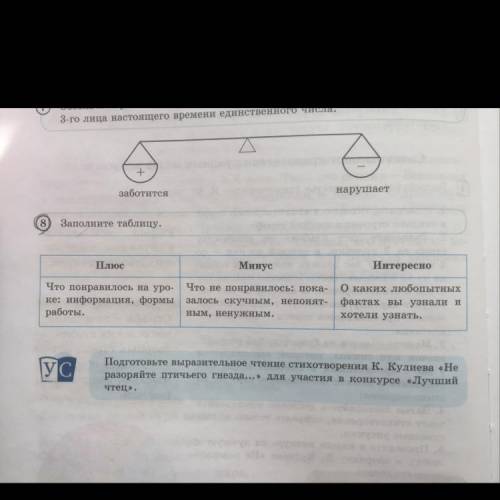 Не разоряйте птичьего гнезда Так счастлива в своём жилище птица! Она в гнезде спокойнее тогда, Когда