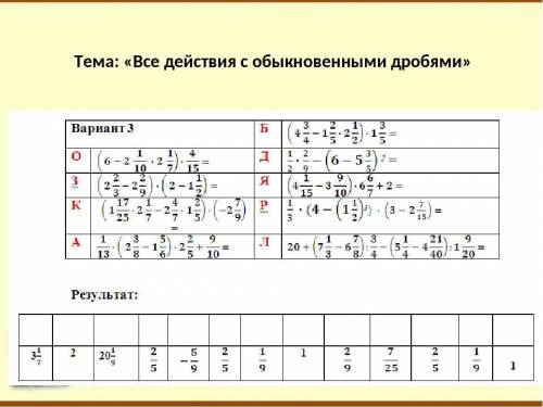 26 б математика 6 класс действия с дробями дам 26 б за( к а б д) хотя-бы за это если всё сделал чува