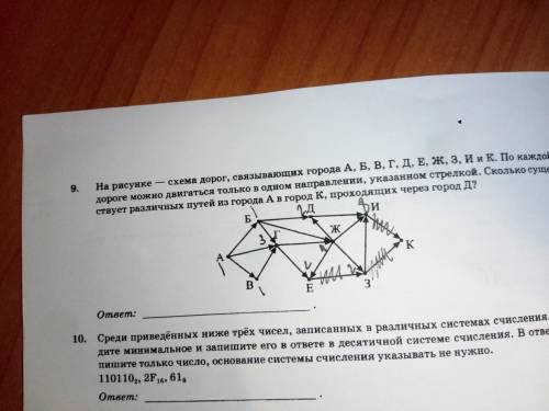 Не обращайте внимания на цифры и зачеркнутости . Номер