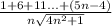 \frac{1 + 6 + 11... + (5n - 4)}{n \sqrt{4 {n}^{2} + 1 } }