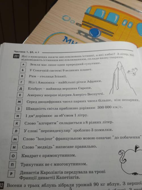 Які висловлення хибні а які вірні? І будь ласка скажіть яке слово!