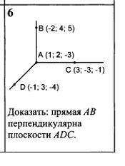 1 ЗАДАНИЕ ВЕКТОРА В ПРОСТРАНСТВЕ