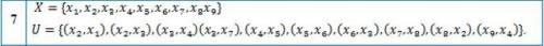 Граф G (X, U) заданий аналітично: X = {x1, x2, x3, x4, x5} U = {(x1, x2), (x1, x3), (x4, x3), (х5, x