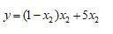 Выполнить преобразования и привести функция к виду y=ax^2 + bx + c