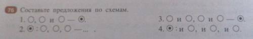 9 класс с русским нужно выполнить эти два задания