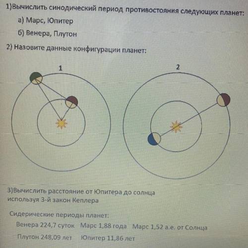 Астрономия. 10 класс самостоятельная