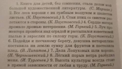 Найдите и подчеркните несогласованные определения.