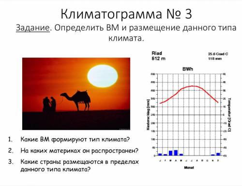 с домашним заданием по географии!