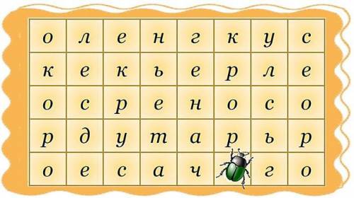 Мир жуков очень уникален и разнообразен. Более того, около сотни самых ярких представителей этой гру