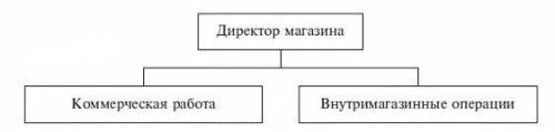 МЕНЕДЖМЕНТ 1.Определите вид организационной структуры управления,укажите преимущества и недостатки 2