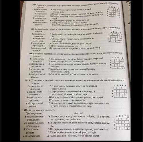 Всі номера. ів.І якщо ви знаєте,що це за сбірник,то теж напишіть.Дякую