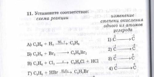 Написать степени окисления в структурной формуле!