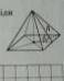 Тестове завдання у правильній чотирикутній піраміді апофема дорівнює k, а бічна грань піраміди утвор