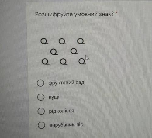 Розшифруйте умовний знак?​