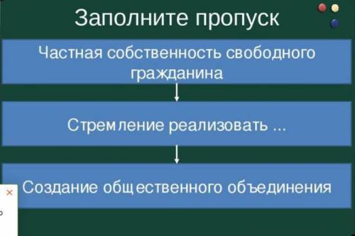 Заполнить пропуски в схеме