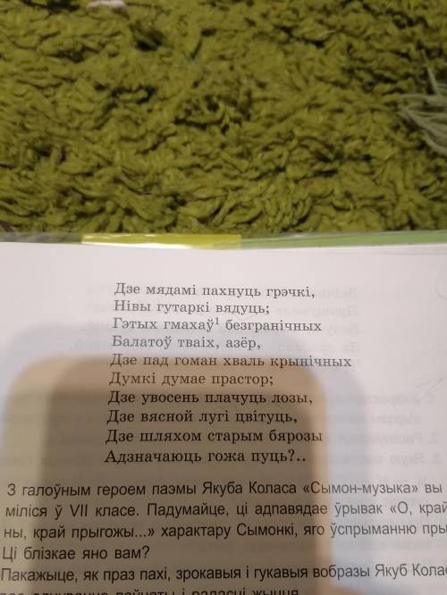 Бел лит ответить хоть на какие-то вопросы, первый не надо!