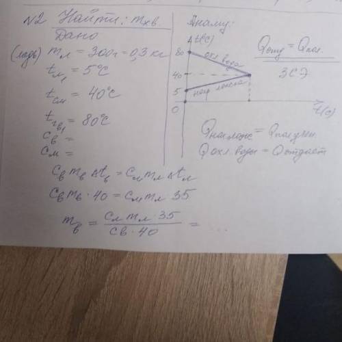 Решите задачи по физике 8 класс