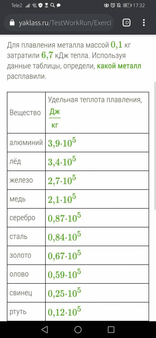 ОЧЕНЬ Мне нужен только ответ.