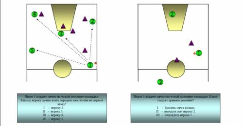два вопроса по теме Баскетбол