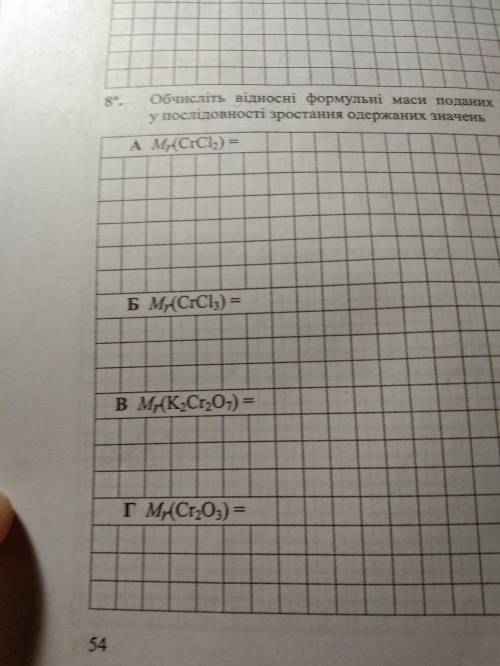 Обчисліть відносні формули маси таких сполук Cu(EO3) становить 188БудьласкаІ це пліс