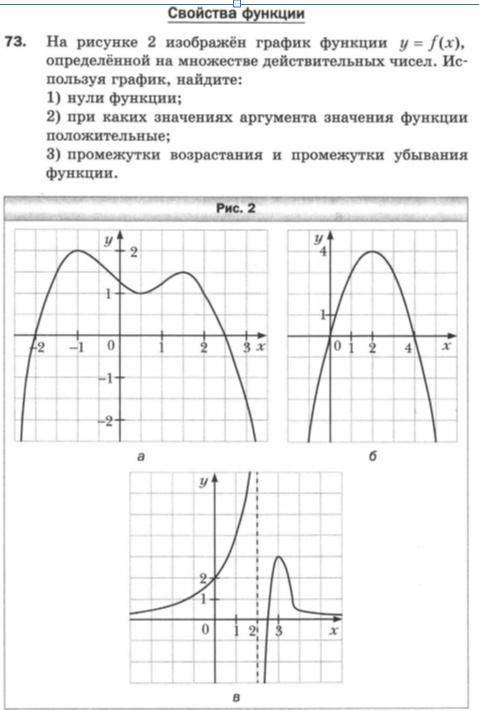 Алгебра 9 класс дайте решение