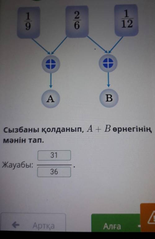 31/36 дурыс ответ поставь лайк​