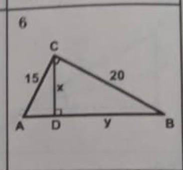 Теорема пифагора, подскажите
