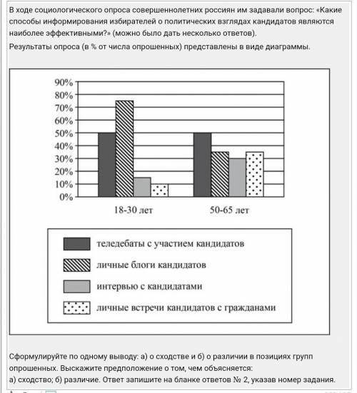 Обществознание 9 класс. (Фото)​