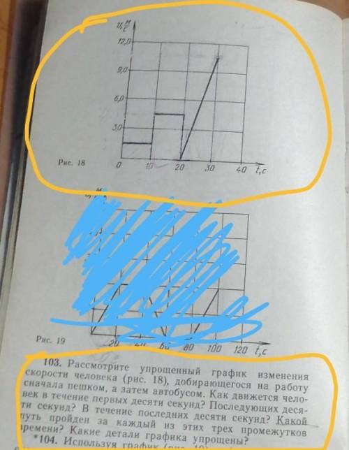 Физика 7 класс, тема графики​