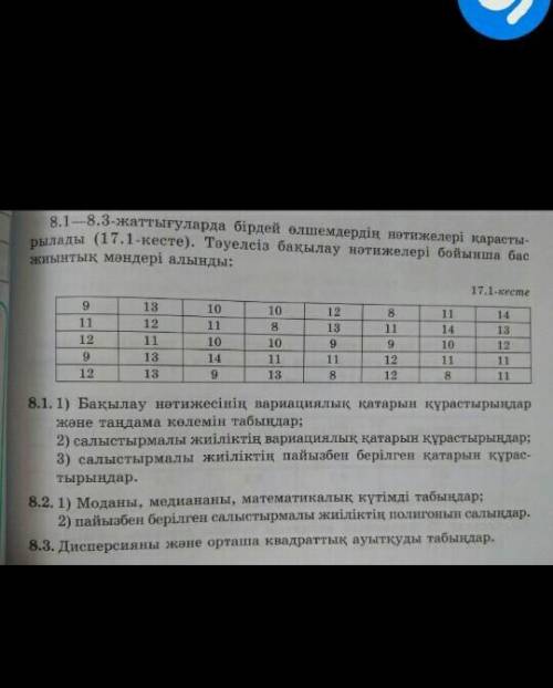 КӨМЕК КЕРЕК МАТЕМАТИКА 11 КЛАСС​