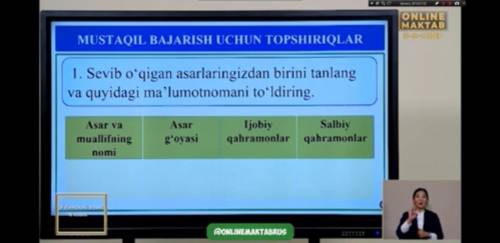 не надо писать много, только основные вещи