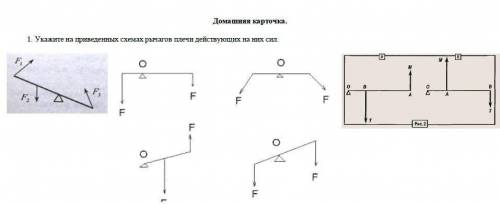 Нужно определить плечо силы!