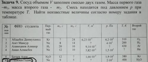 Нужно решить задачу которая подчеркнута черным