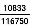 3 5/8:(1 5/64+6 7/32)-0,404