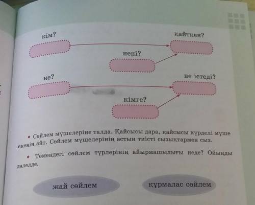 Нәтиже сабақ ? ?Мен не үйрендім?451. Монологті мұқият тыңда.ұйықтап та көрдім. Менің түсіме домбыра