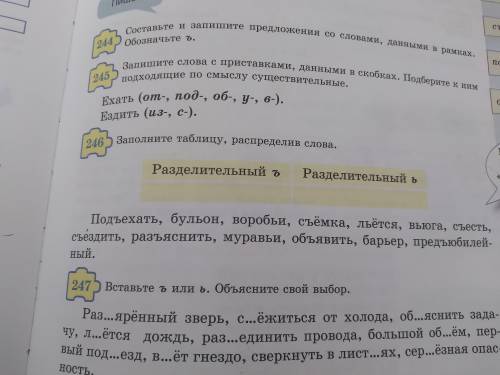 246 упражнения кайтарам керек боп тур