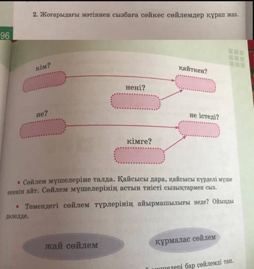 Осыган комектесип жиберинши