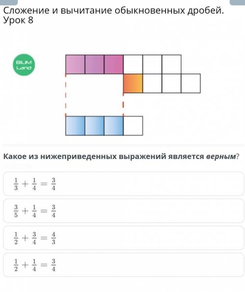 Какое из нижеприведён выражений являвляе вернымым ​