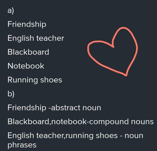 A) Make compound nouns from the words in lists A and B. How many can you find? Check your answers in