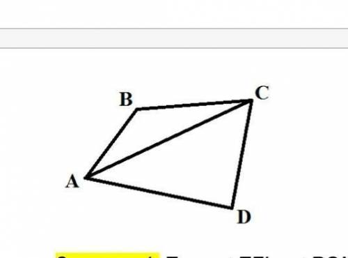 Если ∆ЕFL = ∆PQM, PQ = 4,5 cм, QM = 7 см, МP = 8,5 см, найдите периметр ∆ЕFL. Дескрипторы:- выполняе