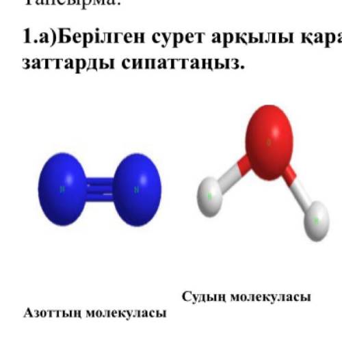 Карапайым атом курделы атом сипаттама