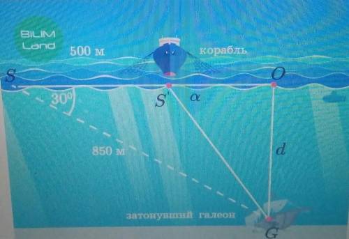 Корабль, оснащенный сонаром, обнаружил затонувший галеон 17-го века, расположенный под углом наклона