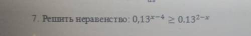 0,13^x-4=0,13^2-x Help pls :(