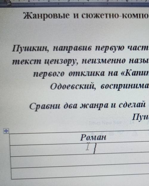 Шрифт 1т.т. тряТ 1014 : 1.5 т т т 6Т. 2 : 1 : 3 : 111Жанровые и сюжетно-композиционные особенности «