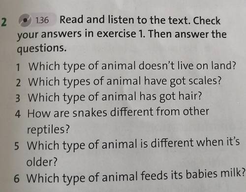 Vertebrates are animals with backbones. The following groups are the different types of vertebrates.