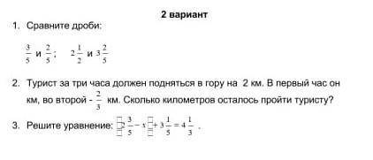 СОр ПО математике до 14:30 5КЛАСС​